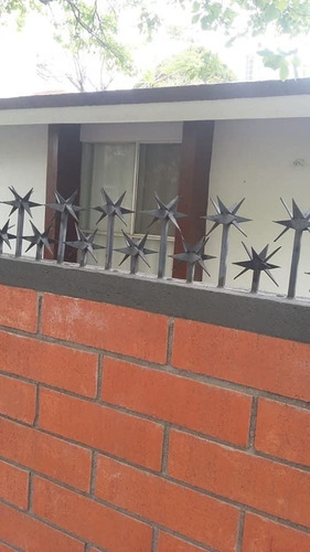 Picos De Seguridad Para Proteger Barda