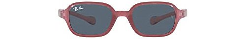 Gafas De Sol Ray-ban Junior Rj9074s Rectangulares