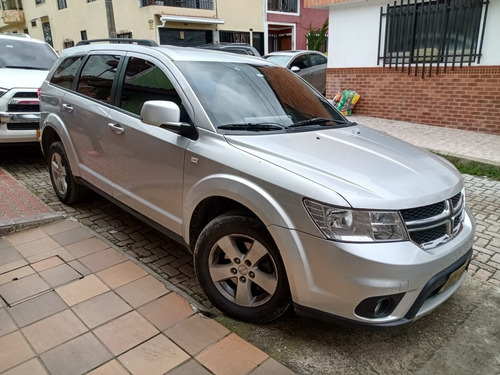 Dodge Journey Se 2.4 2013 Automatica