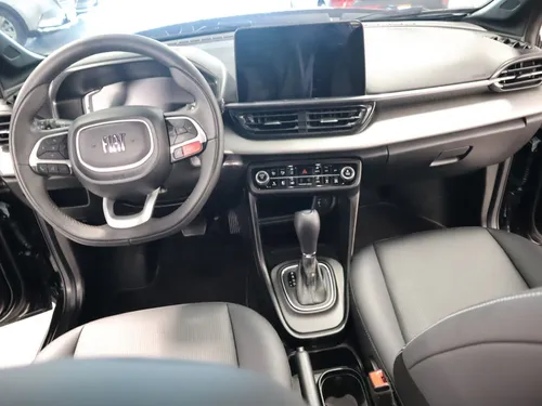 Fiat Pulse Impetus Turbo 1.0 Automatico 2023