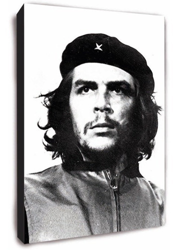 Che Guevara Cuba Laminas En Bastidor Para Colgar