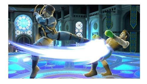 Imagen 4 de 10 de Videojuego Super Smash Bros Ultimate Nintendo Switch B +12