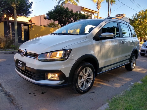 Volkswagen Suran Cross 1.6 Highline Msi 110cv 2017