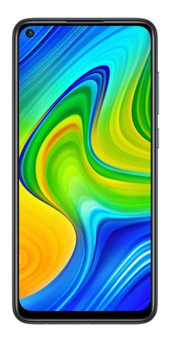 Xiaomi Redmi Note 9 Dual SIM 128 GB shadow black 6 GB RAM