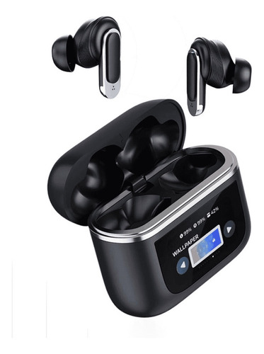Auriculares V8 Con Pantalla Táctil Bluetooth 5.3 Sonido 3d 