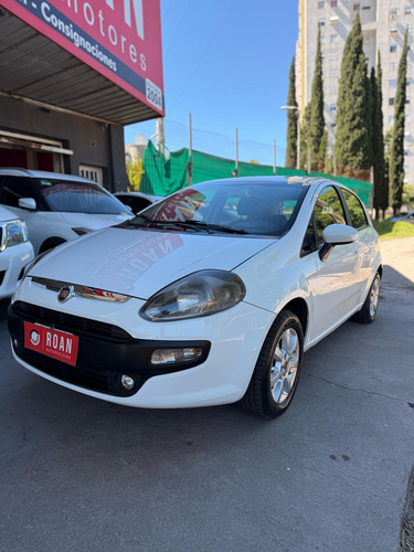 Fiat Punto 1.4 Attractive C/radio Integrada
