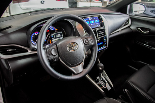 Toyota Yaris Hatch 1.5 X-way Connect Cvt (flex)