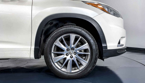 Imagen 13 de 15 de 40181 - Toyota Highlander 2015 Con Garantía