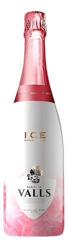 Vino Rosado Espumoso Ice Sparkling Barón De Valls 750ml