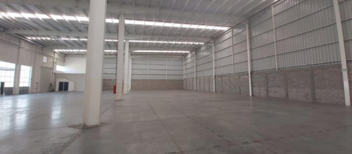 En Renta | Bodega Industrial | Tultepec, Estado De México