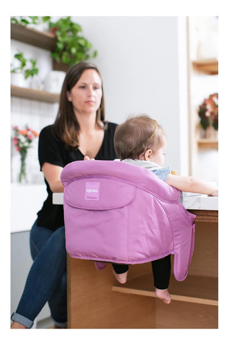 Silla De Mesa Rápida De Inglesina Silla Alta De Bebé Y Usar