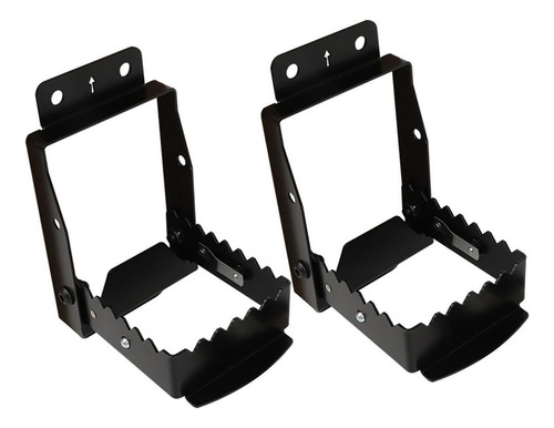 2 Estriberas Genéricas Para Atv, Accesorios Para Bicicleta,