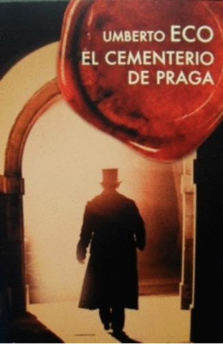 El Cementerio De Praga ( Libro Y Original)