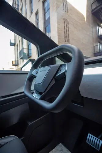 Tesla Cybertruck Foundation Series 2025