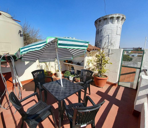 Imagen 20 de 20 de Ph En Villa Martelli Con Balcon Al Frente Y Terraza Propia