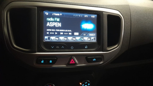Imagen 24 de 25 de Chevrolet Spin Active At