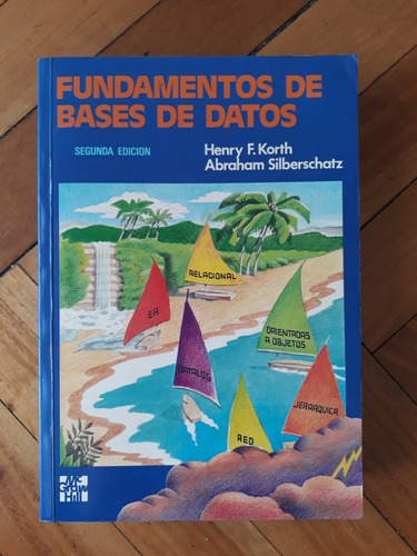 Fundamentos De Base De Datos Korth- Silberschtz