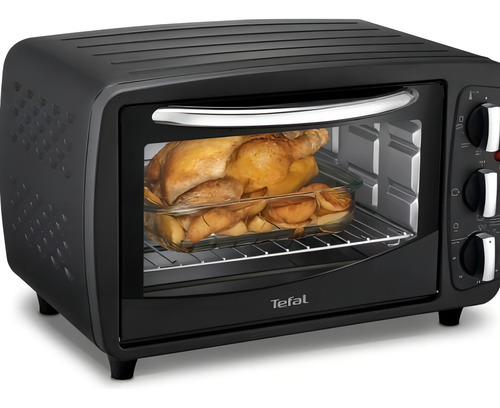 Horno de mesa eléctrico T-fal OF32A8MX 18L