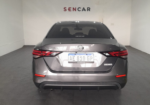 Nissan Sentra 2.0 Advance