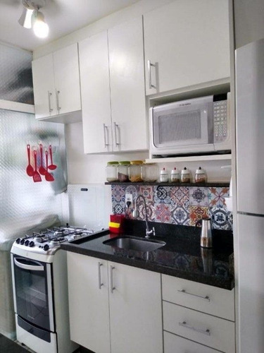 Imagem 8 de 19 de Apartamento Residencial À Venda, Parque Munhoz, São Paulo - . - Ap1362