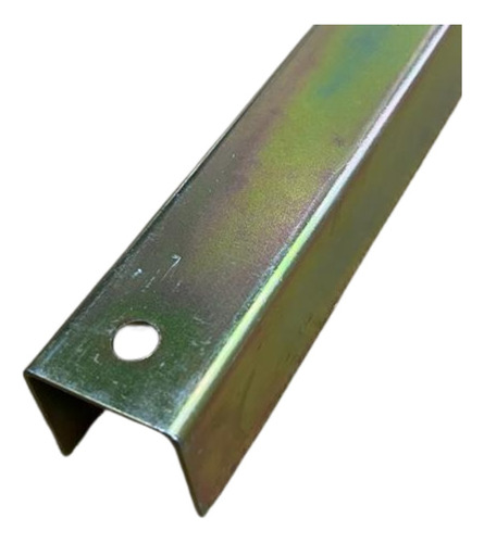 Pontalete Chumbador De Ferro Galvanizado Torre 02pç 40cm 5/8