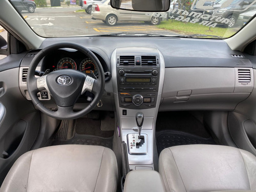 Toyota Corolla 2.0 16v Xei Flex Aut. 4p