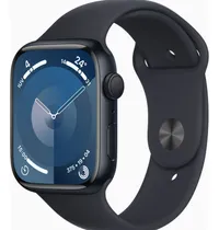 Comprar Apple Watch Series 9 45mm Gps Midnight Garantia Apple 120825
