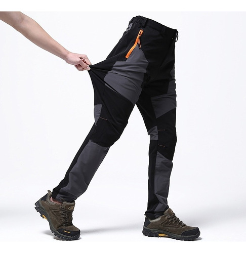 Storm Pants Men's Wear-resistant Breathable Hiking Pants