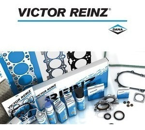 Reten Bancada Kuga 2.5 T 2010 - 2013 Original Victor Reinz