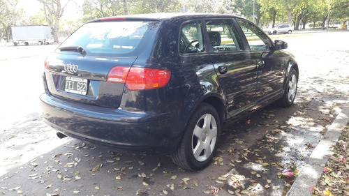 Audi A3 Sportback 2005 1.6 102cv