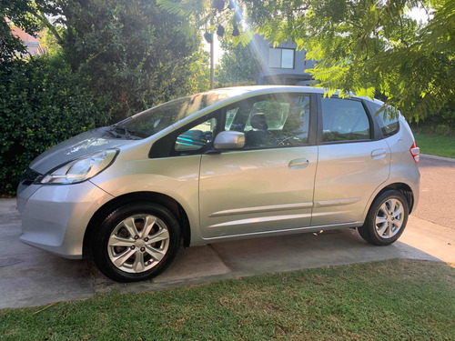 Honda Fit 1.4 Lx-l Mt 100cv 2012, Modelo 2013