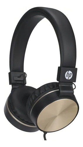 Auriculares Hp Dhh-1206 Plegable Con Microfono
