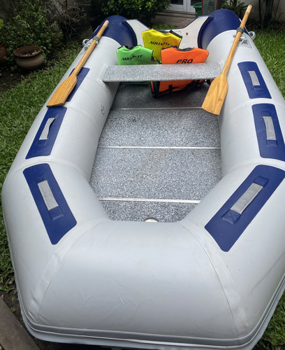 Gomon Inflable 4.00 X 1.40 Desarmadle Tozzoli (Usado)