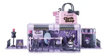 Comprar Kuromi Tienda De Ropa Playset 40cm Creative Designer Series