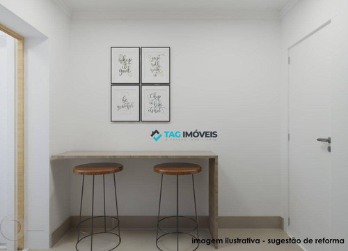 Imagem 4 de 6 de Apartamento Com 2 Dormitórios À Venda, 64 M² Por R$ 774.000,00 - Sumarezinho - São Paulo/sp - Ap1627