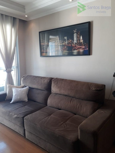Apartamento Padrão Para Venda Em Vila Cruz Das Almas São Paulo-sp - 536