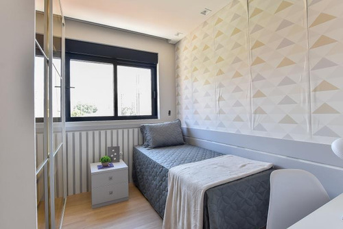 Apartamento No Bairro Portão Em Curitiba Pr - 15509