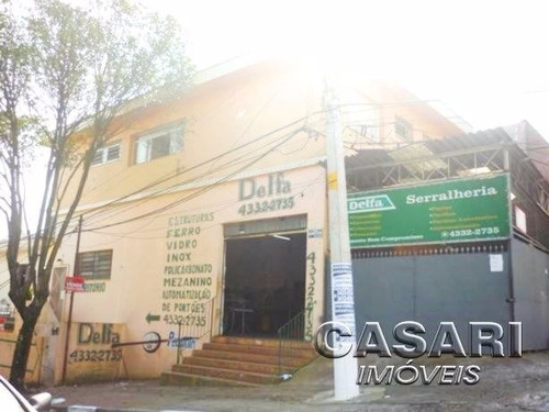 Imagem 6 de 7 de Prédio Comercial À Venda, Jordanópolis, São Bernardo Do Campo - Pr0739. - Pr0739