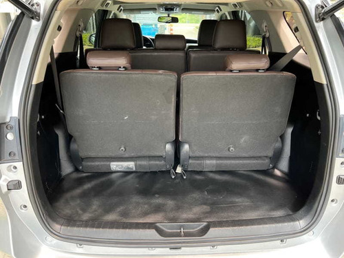 Imagem 13 de 15 de Toyota Hilux Sw4 4.0 Srx 4x4 7 Lugares V6 24v Gasolina 4p 20