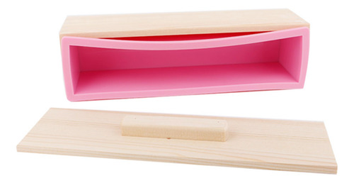 Herramienta De Bricolaje Para Jabón Rectangular De Silicona