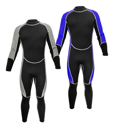 Imagen 1 de 6 de Trajes De Neopreno Largo Para Adulto Unisex - Charrua Store