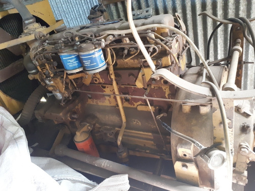 Motor Perkins 6-354 Fase2.