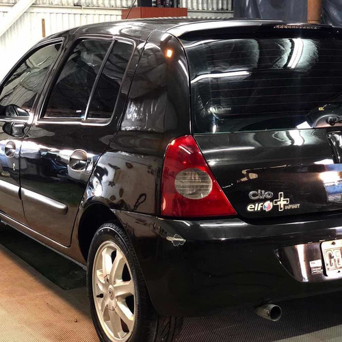 Renault Clio 1.6 Infinit 2007