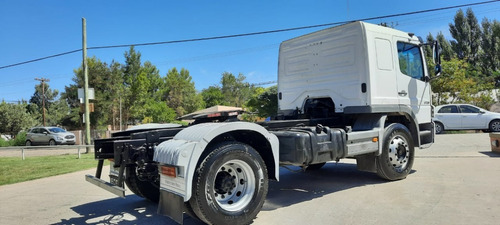 Mercedes Benz 1725 Atego 2009 Impecable Rentaltrucks