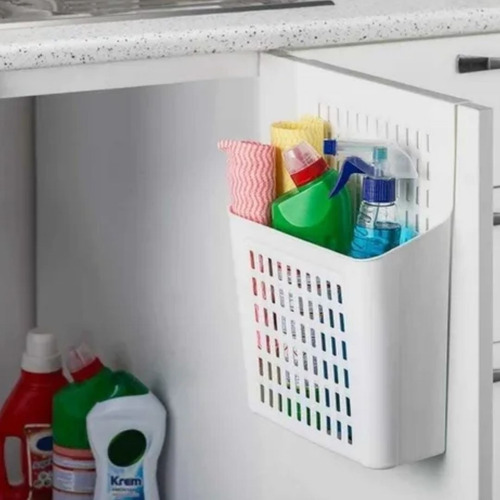 Organizador Colgante Para Puertas - Artículos De Limpieza