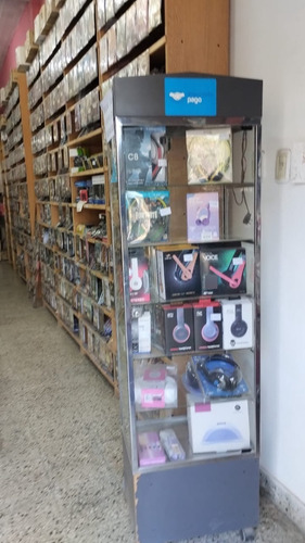 Oportunidad Vendo Fondo De Comercio O Mercaderia Con Instalaciones