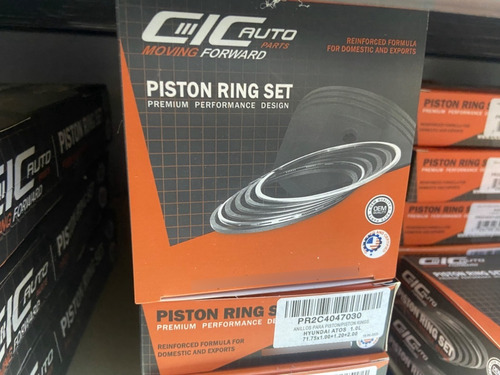 Anillos Wagon R 1.2 030