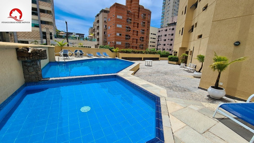 Imagem 24 de 28 de Apartamento Reformado À Venda - Praia Da Enseada - Guarujá Sp - 3 Dormitórios - 3 Banheiros - Lazer - 1 Vaga De Garagem - Ap05584 - 68993142