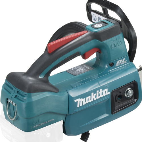 Kit Motoserra 18v Duc254zc + Bat 5ah + Carregador Makita Nf