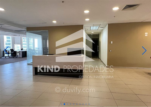 Oficina Arriendo Nueva Las Condes Riesco Alonso De Córdova